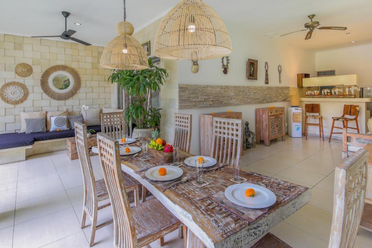 Villa Balissima Σεμινιάκ Εξωτερικό φωτογραφία
