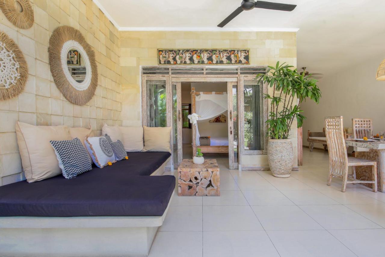 Villa Balissima Σεμινιάκ Εξωτερικό φωτογραφία