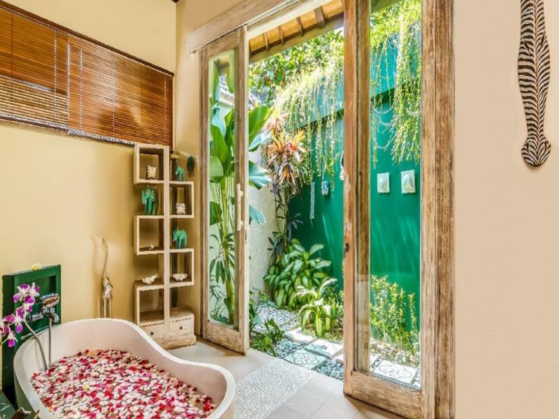 Villa Balissima Σεμινιάκ Εξωτερικό φωτογραφία